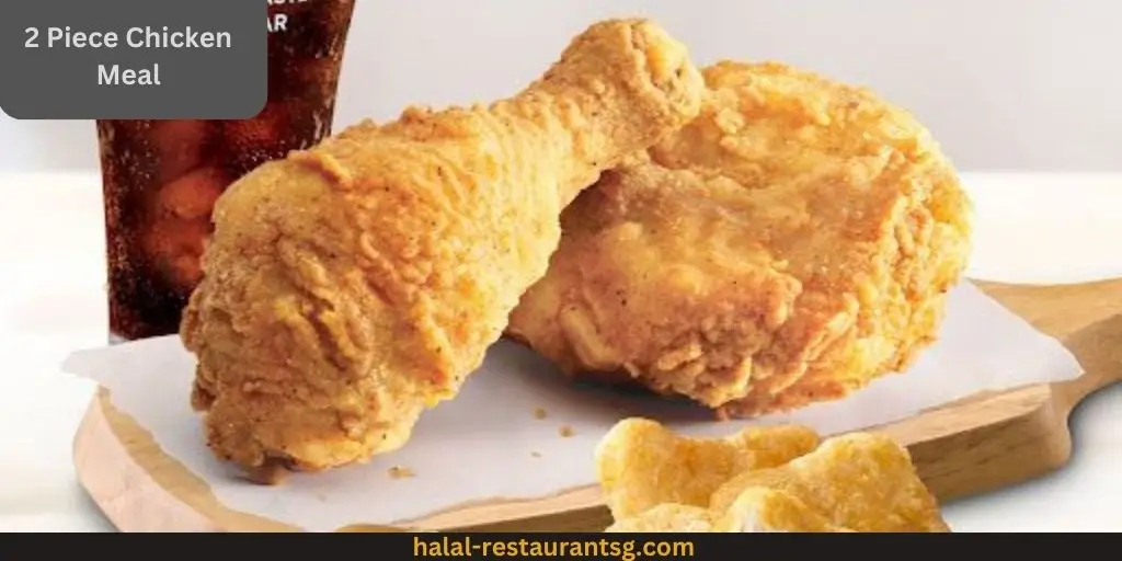 Kfc menu prices Singapore 2025 77 2 Piece Chicken Meal: