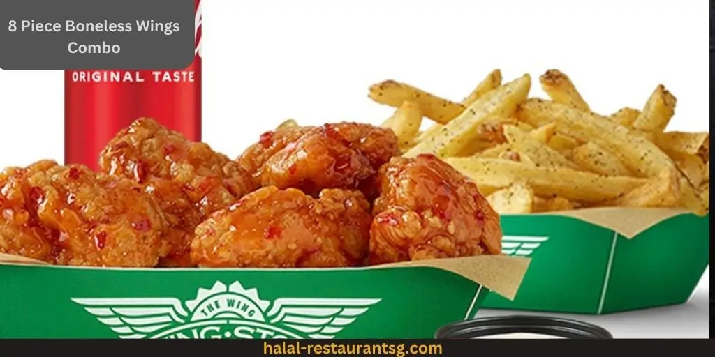 Wingstop Menu Prices Singapore 2025 58 8 Piece Boneless Wings Combo:
