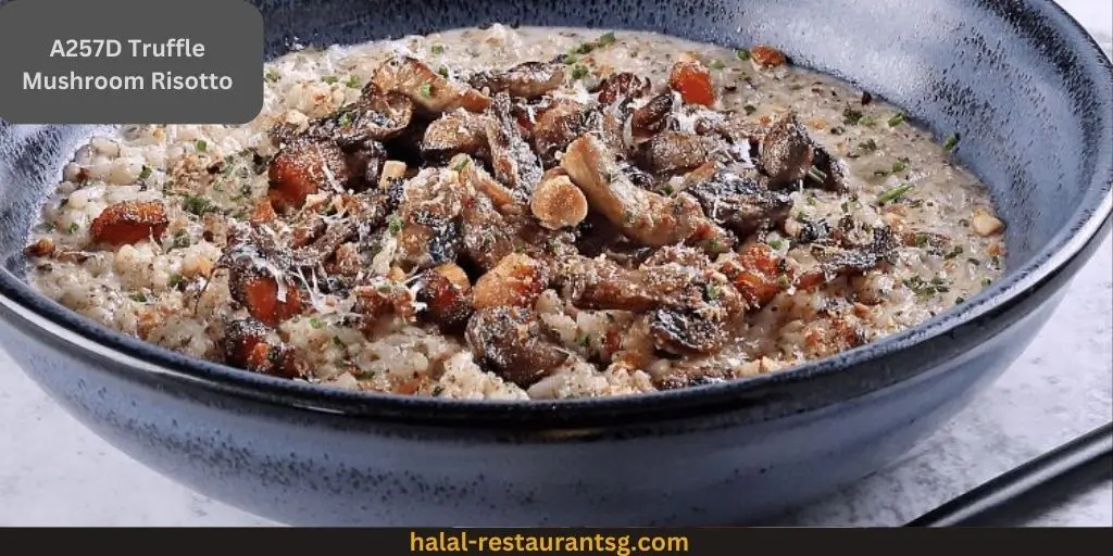 Poulet Menu Prices Singapore 2025 62 A204D Whole Chicken with Mushroom Cream Sauce (served with 2 sides):