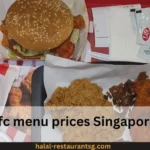 Kfc menu prices Singapore 2025 21 Kfc menu prices Singapore
