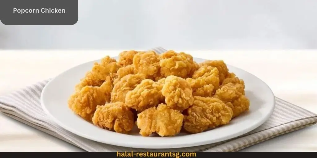 Kfc menu prices Singapore 2025 79 Popcorn Chicken: