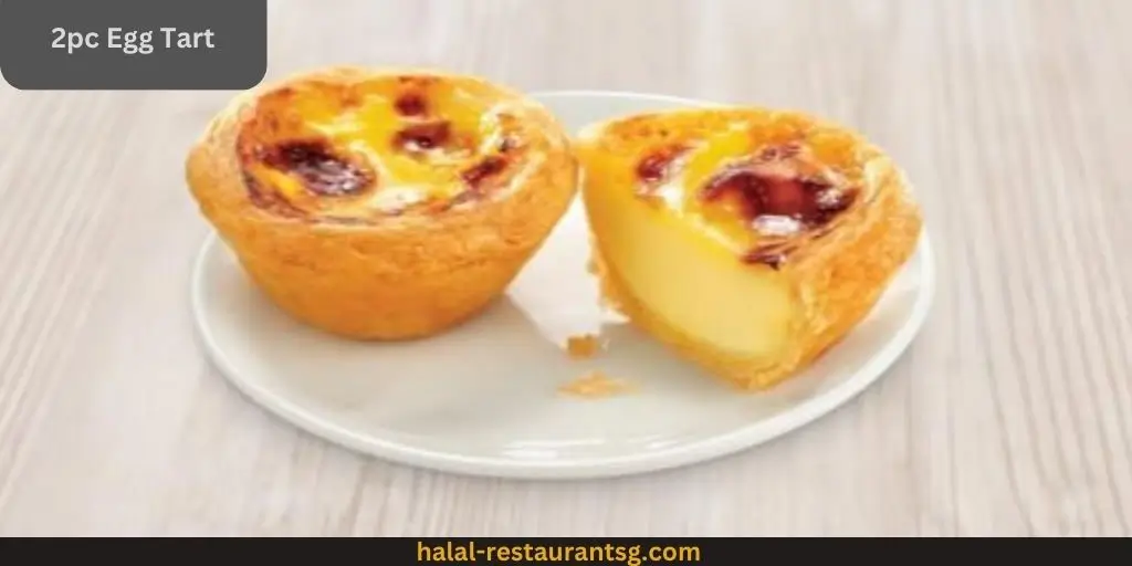 Kfc menu prices Singapore 2025 81 2pc Egg Tart: