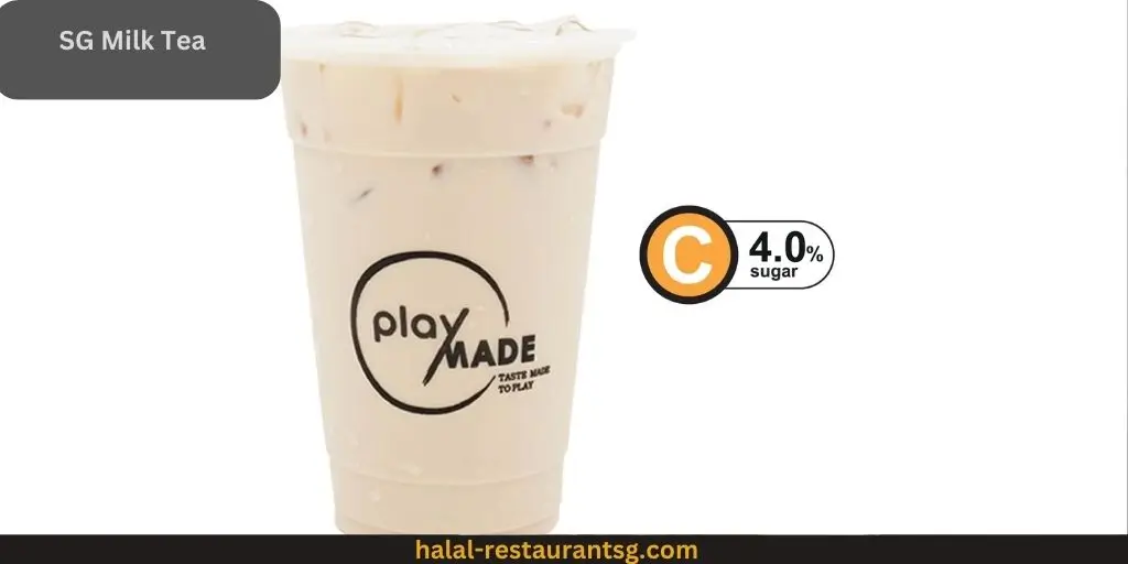 Playmade Menu Prices Singapore 2025 99 SG Milk Tea: