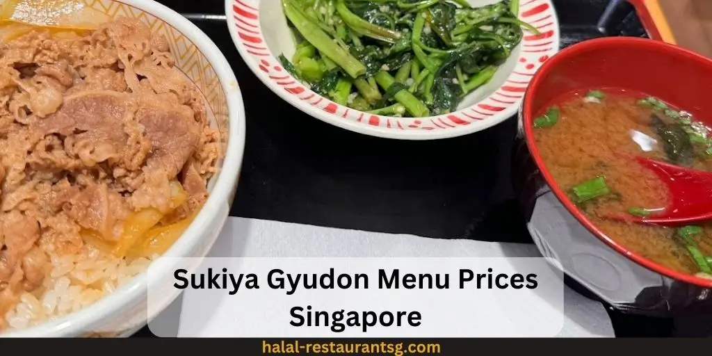 Sukiya Gyudon Menu Prices Singapore 2025 1 Sukiya Gyudon Menu Prices Singapore