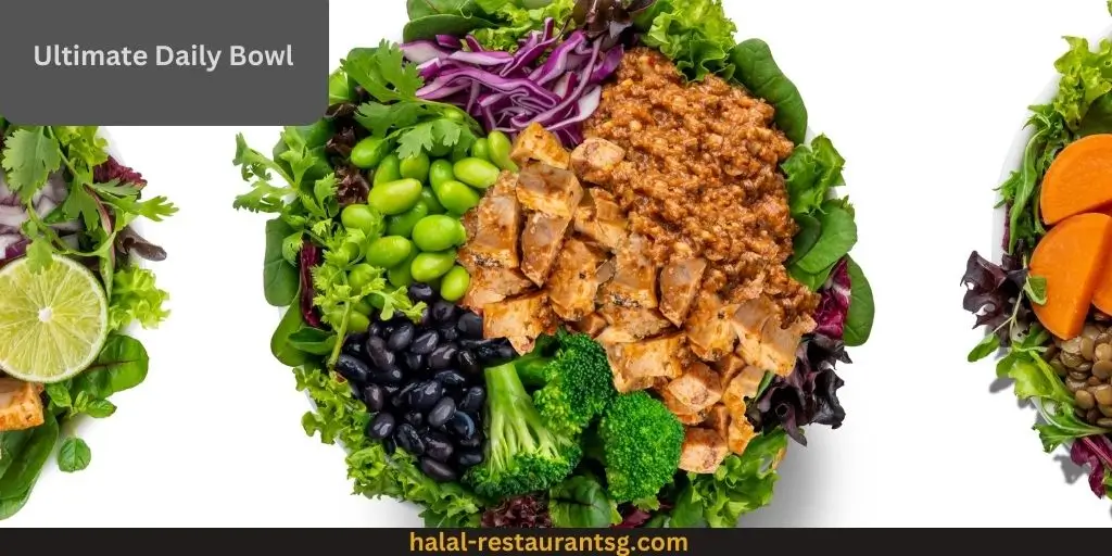Stuff'd Menu Prices Singapore 2025 30 Ultimate Daily Bowl: