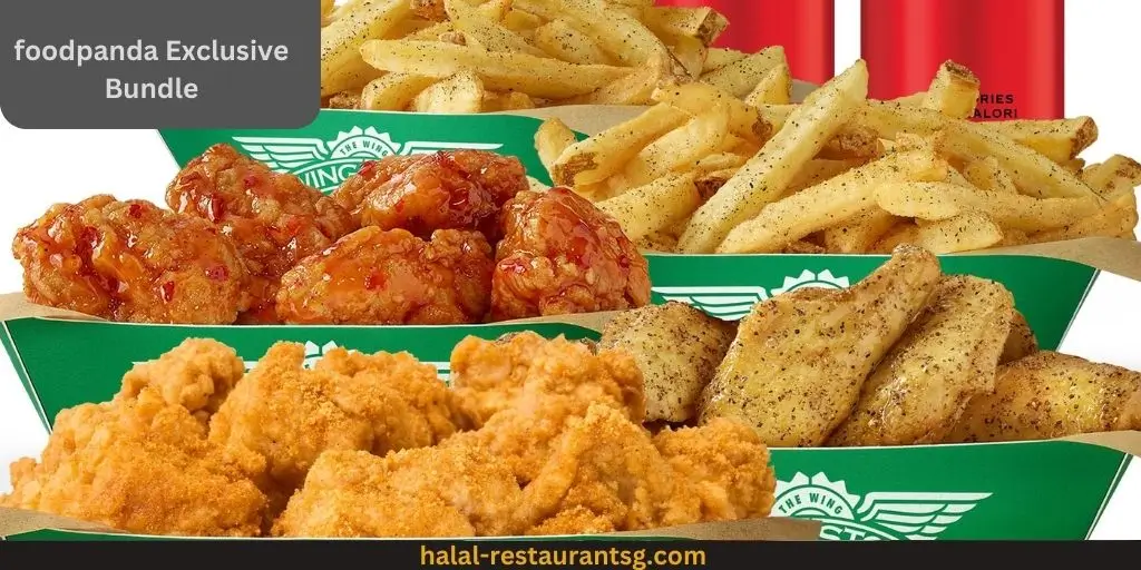 Wingstop Menu Prices Singapore 2025 59 foodpanda Exclusive Bundle (25% Off):