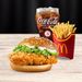 McDonald's Menu Prices Singapore 2025 54 McSpicy® Upsized Meal