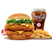 Burger King Menu Prices Singapore 2025 64 Double Spicy Chicken King with Cheese Me