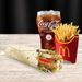 McDonald's Menu Prices Singapore 2025 60 Grilled Chicken McWrap® Upsized Meal