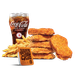 Burger King Menu Prices Singapore 2025 66 BK Nuggets 6pcs (Curry Sauce) Meal