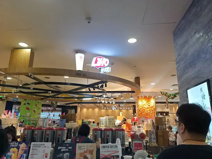 LiHO Tea Locations, outlets in Singapore 1 LiHO Tea Locations, outlets in Singapore