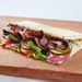 Roast Beef Flatbread