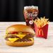 McDonald's Menu Prices Singapore 2025 5 Double Cheeseburger Meal