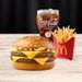 McDonald's Menu Prices Singapore 2025 69 Dbl Quarter Pounder® with Cheese Meal