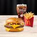 McDonald's Menu Prices Singapore 2025 68 Quarter Pounder® with Cheese Meal