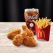 McDonald's Menu Prices Singapore 2025 82 McWings® (4pc) Meal