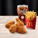 McDonald's Menu Prices Singapore 2025 59 McWings® (4pc) Upsized Meal