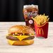 McDonald's Menu Prices Singapore 2025 46 Quarter Pounder® with Cheese Upsized Meal