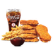 Burger King Menu Prices Singapore 2025 68 BK Nuggets 6pcs (BBQ Sauce) Meal