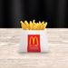 McDonald's Menu Prices Singapore 2025 120 Small French Fries™