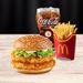McDonald's Menu Prices Singapore 2025 55 Double McSpicy® Upsized Meal