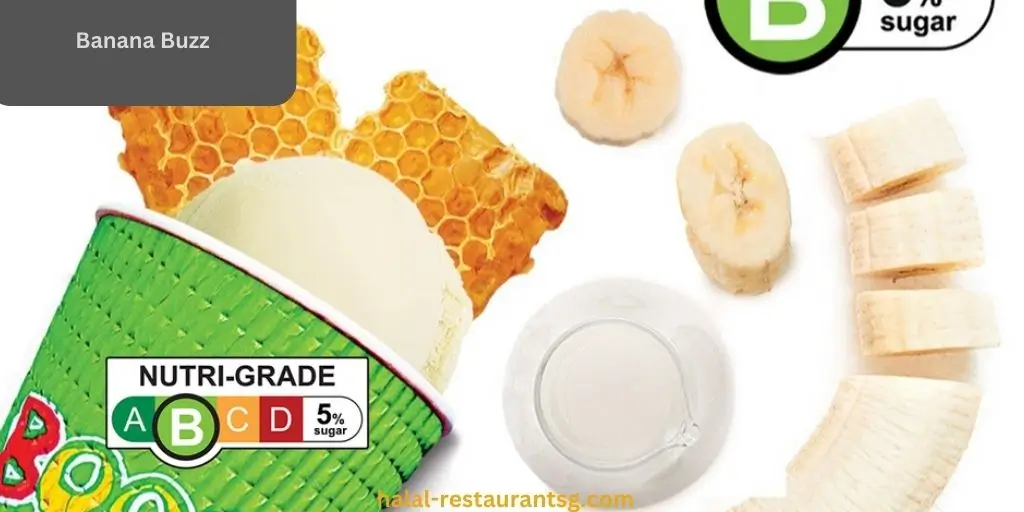 Boost Juice Bars Menu Prices Singapore 2025 52 Banana Buzz: