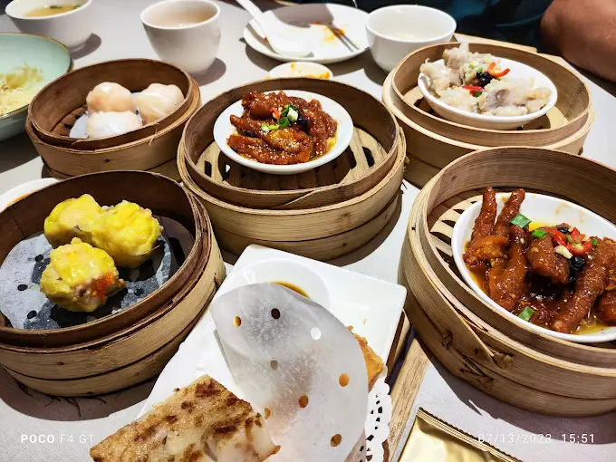 Canton Paradise Menu Prices Singapore 2025 2 Canton Paradise Menu 1 Vista Exchange Green, #B1-45 The Star Vista, Singapore