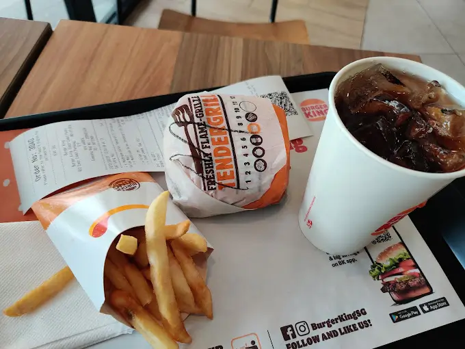 Burger King Menu Prices Singapore 2025 2 Burger King Singapore
902 East Coast Parkway, #01-01/01A, Coastal PlayGrove,