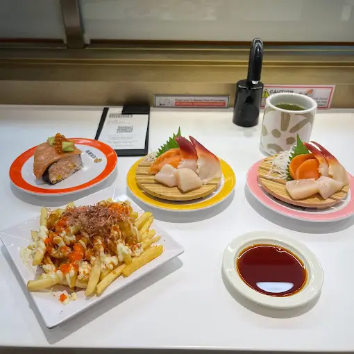 Genki Sushi Menu Prices Singapore 2025 2 Genki Sushi Singapore
Northpoint City North Wing, #02-52/53/54, Singapore 7