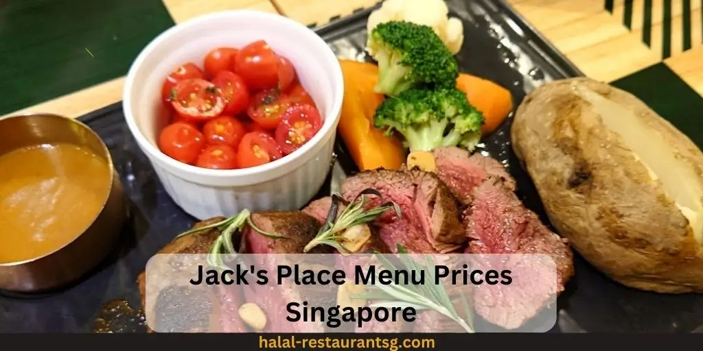 Jack's Place Menu Prices Singapore 2025 1 Jack's Place Menu Prices Singapore