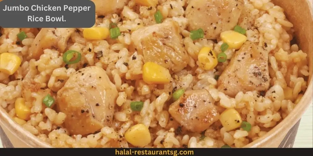 Pepper Lunch Menu Prices Singapore 2025 31 Jumbo Beef Pepper Rice Bowl