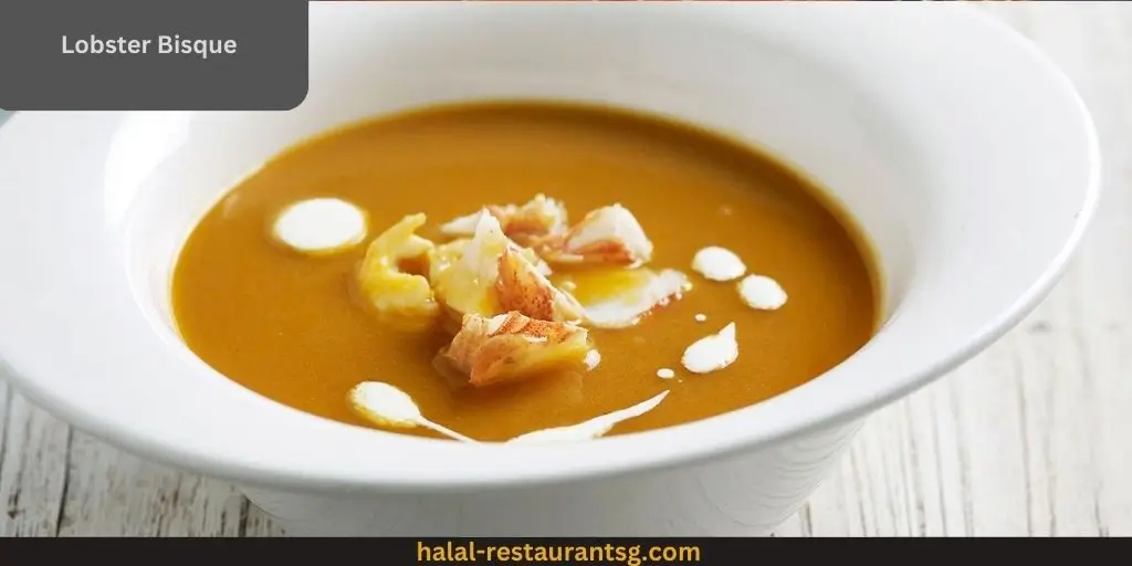 Jack's Place Menu Prices Singapore 2025 65 Lobster Bisque: