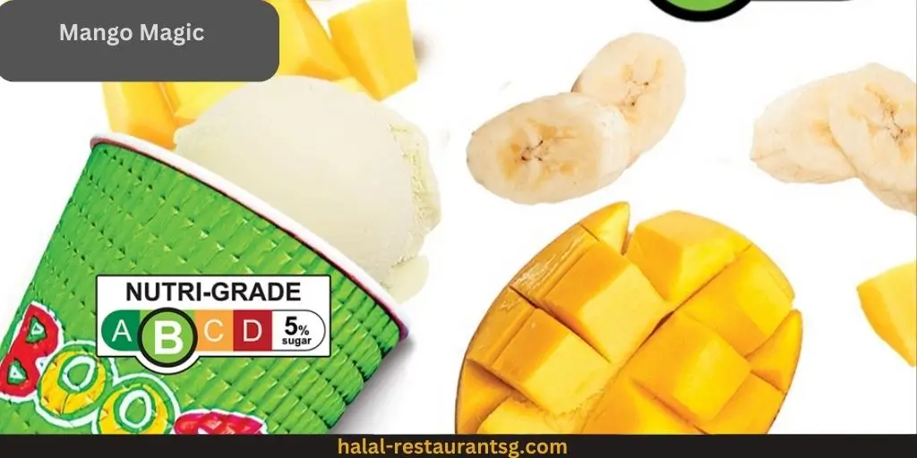 Boost Juice Bars Menu Prices Singapore 2025 50 Mango Magic: