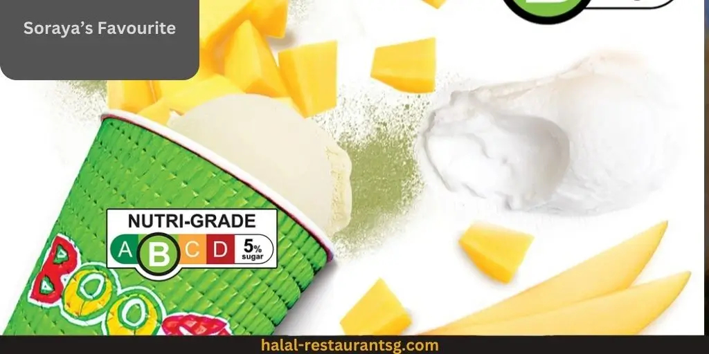 Boost Juice Bars Menu Prices Singapore 2025 51 Soraya's Favourite: