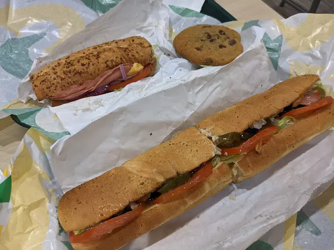 Subway Menu Prices Singapore 2025 2 Subway Singapore 1 Bukit Batok Central Link, #01-18/19, West Mall, Singapore
