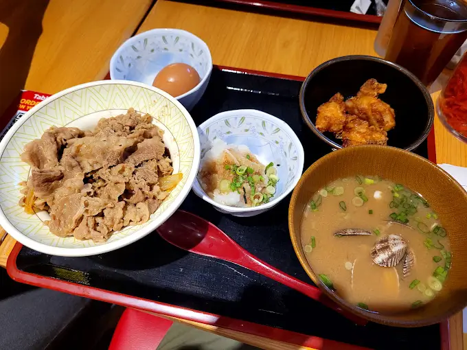 Sukiya Gyudon Menu Prices Singapore 2025 2 Sukiya Gyudon Singapore 107 North Bridge Rd, Funan, Singapore