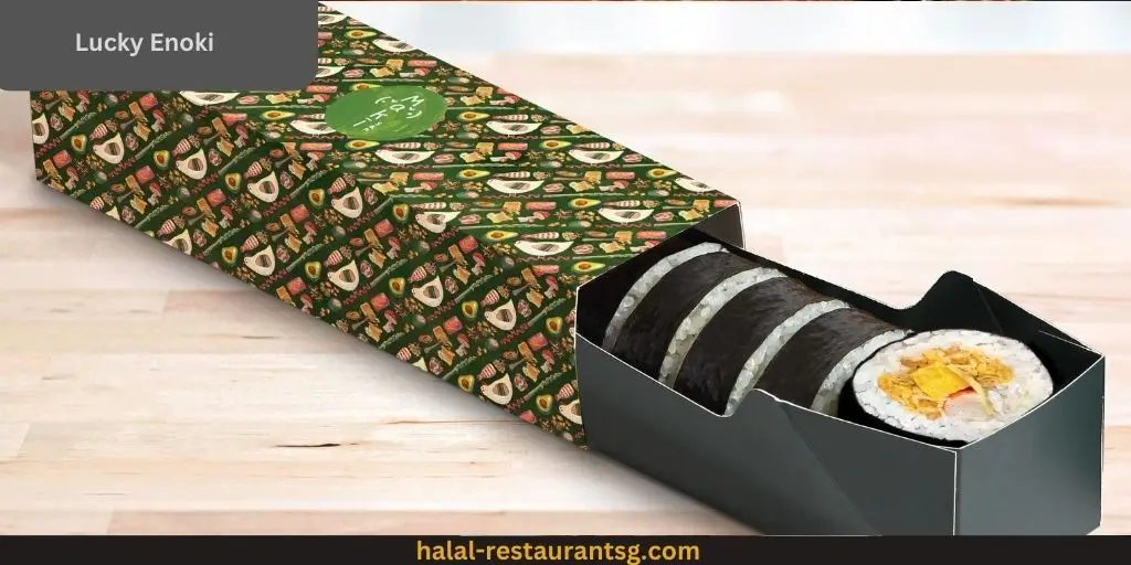 Makisan Menu Prices Singapore 2025 65 Lucky Enoki: