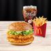 McDonald's Menu Prices Singapore 2025 78 Double McSpicy® Meal