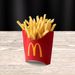 McDonald's Menu Prices Singapore 2025 121 Medium French Fries™