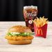 McDonald's Menu Prices Singapore 2025 7 McChicken® Meal