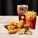 McDonald's Menu Prices Singapore 2025 49 McNuggets® (9pc) Upsized Meal