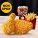 McDonald's Menu Prices Singapore 2025 70 Chicken McCrispy® (2pc) Non-Spicy Meal