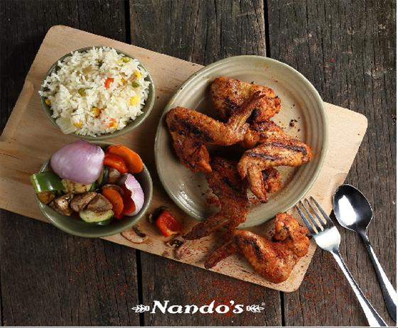 Plaza Singapura Mall Halal Food Directory Singapore 2025 55 Nando's