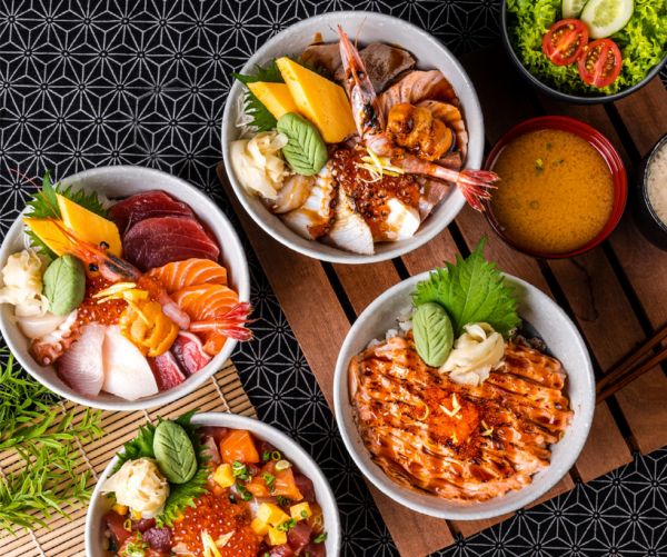 Plaza Singapura Mall Halal Food Directory Singapore 2025 3 Aki Sushi & Grill