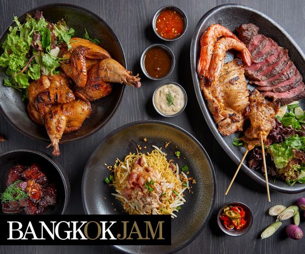 Plaza Singapura Mall Halal Food Directory Singapore 2025 6 Bangkok Jam