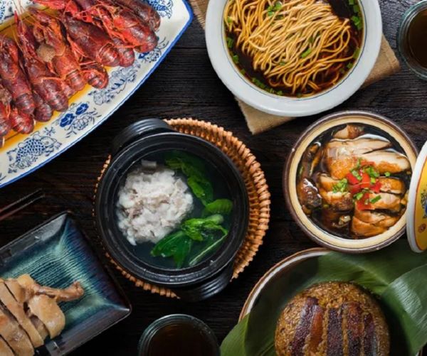 Plaza Singapura Mall Halal Food Directory Singapore 2025 56 Nanjing Impressions