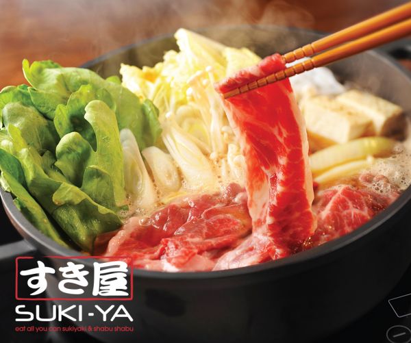 Plaza Singapura Mall Halal Food Directory Singapore 2025 69 SUKI-YA