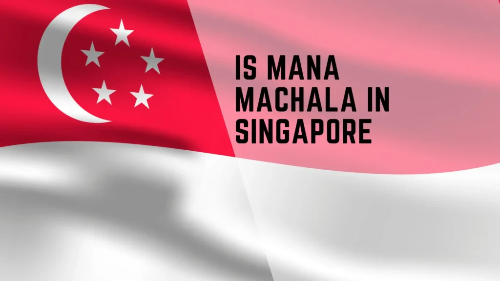 Is Mana Mac Halal in Singapore? 2 is Mana Mac halal in singapore