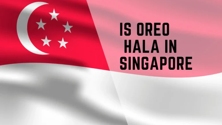Is Oreo Halal in Singapore? 33 is Oreo halal in singapore