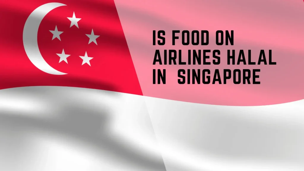 Is Food On Singapore Airlines halal? 2 Is Food On Singapore Airlines halal?
